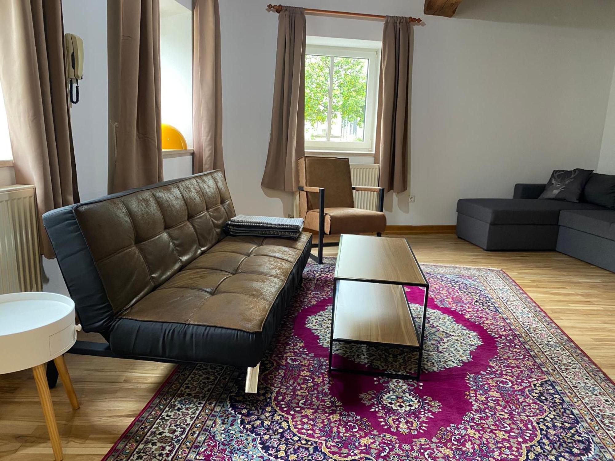 Apartment In Historic Town House Gmunden Exterior photo